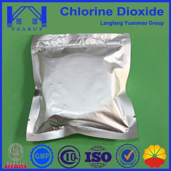 1g 20g 100g _Tablets Chlorine Dioxide Tablets Factory Direct